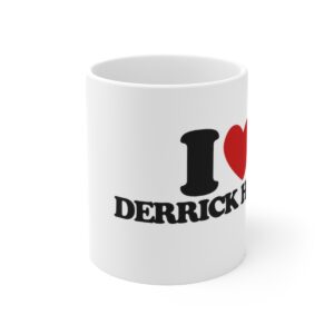 I Heart Derrick Henry Mug