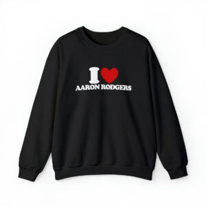 I Heart Aaron Rodgers Sweatshirt