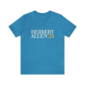 Herbert For President 2024 Tee