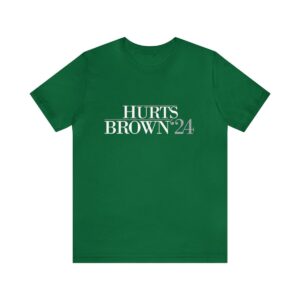 Hurts For President 2024 Tee