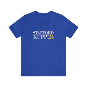 Stafford For President 2024 Tee