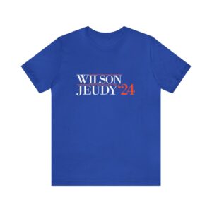 Wilson For President 2024 Tee
