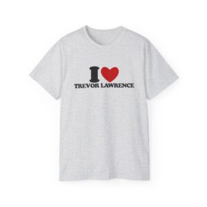 I Heart Trevor Lawrence Tee