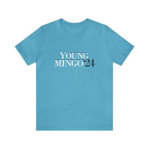 Young For President 2024 Tee