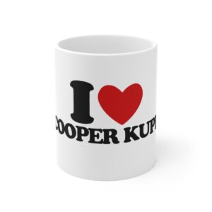 I Heart Cooper Kupp Mug