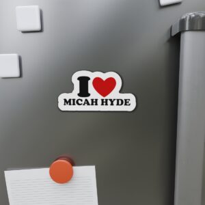 I Heart Micah Hyde Magnet