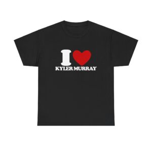 I Heart Kyler Murray T-Shirt